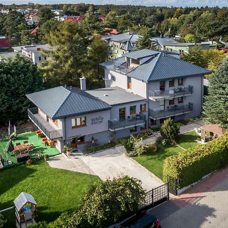 Farys Hotel Jastrzebia Gora Bagian luar foto