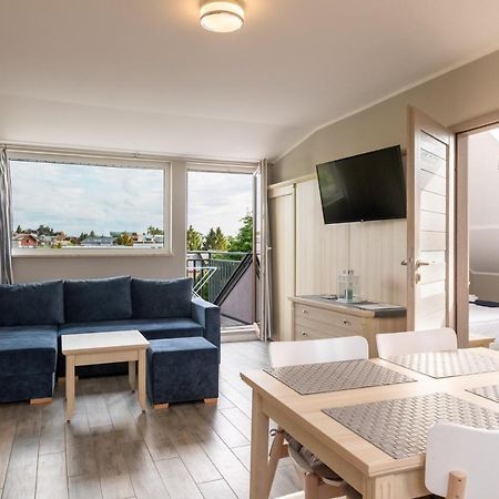 Farys Hotel Jastrzebia Gora Bagian luar foto