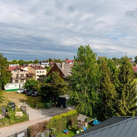 Farys Hotel Jastrzebia Gora Bagian luar foto