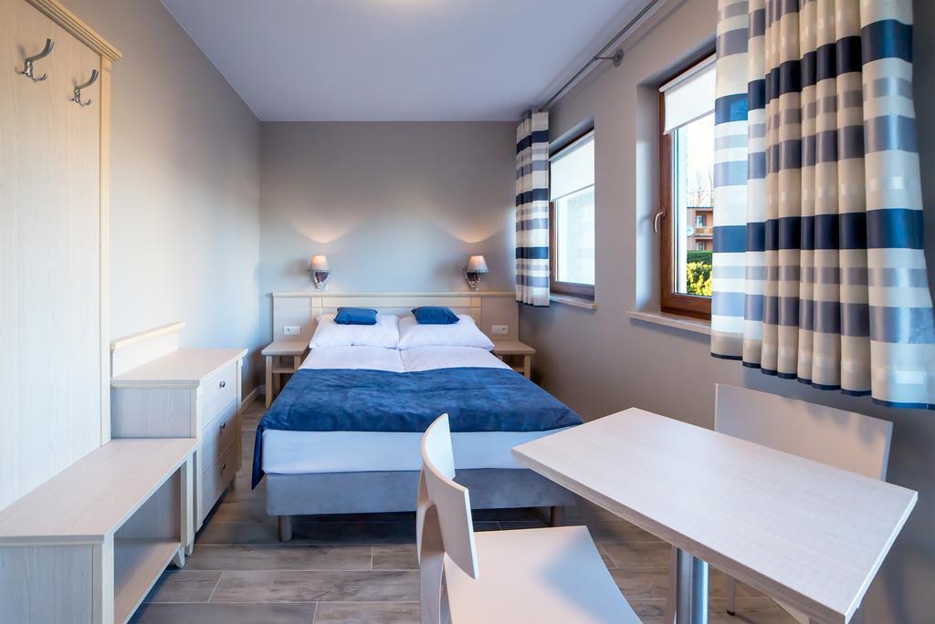Farys Hotel Jastrzebia Gora Bagian luar foto
