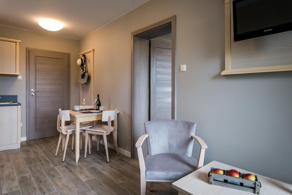 Farys Hotel Jastrzebia Gora Bagian luar foto