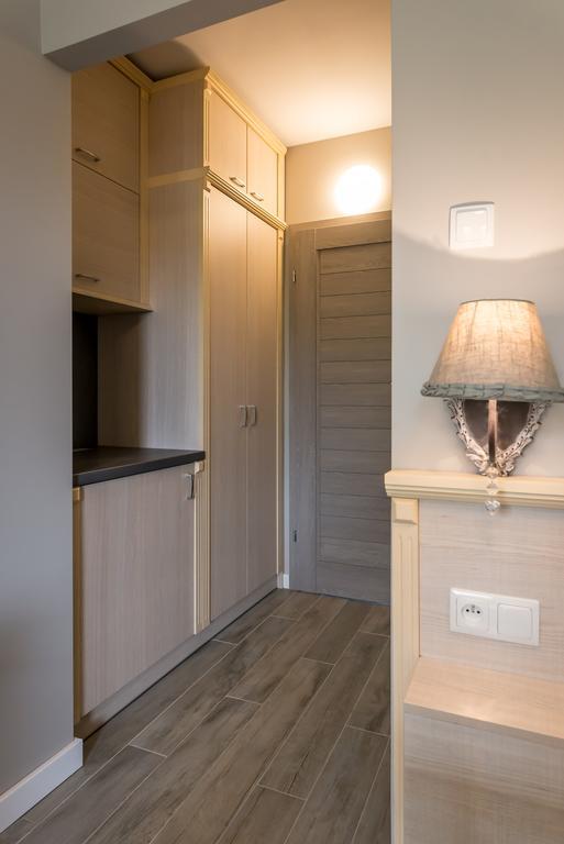Farys Hotel Jastrzebia Gora Bagian luar foto
