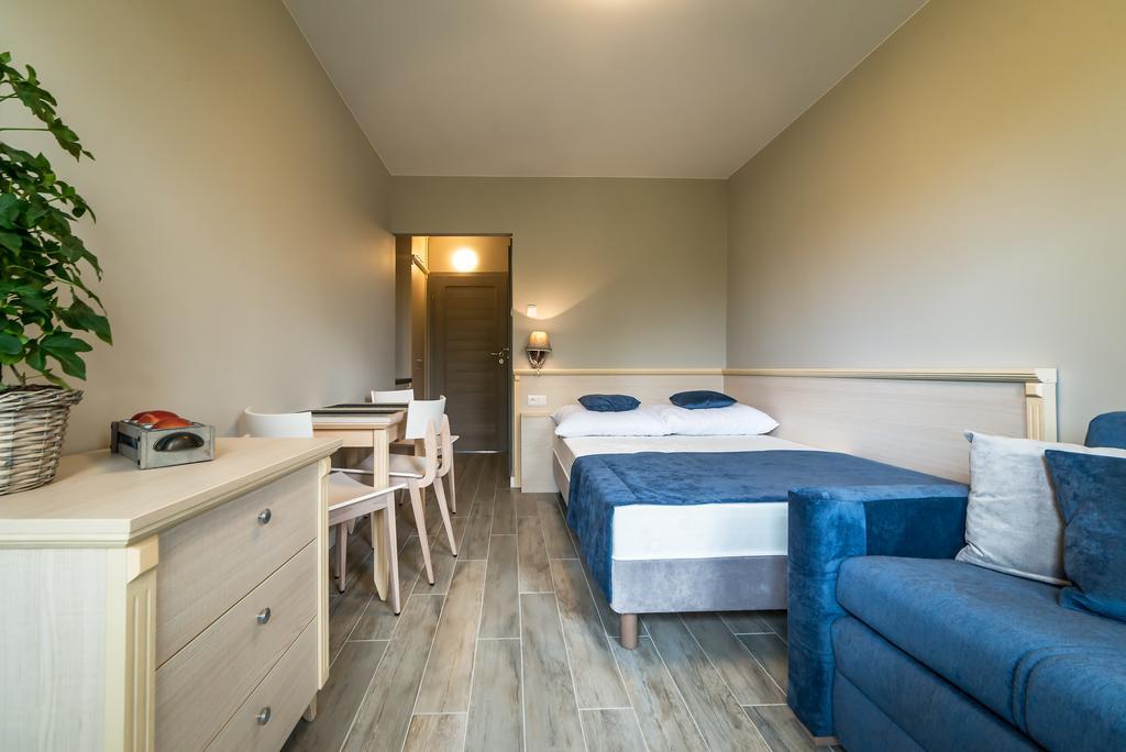 Farys Hotel Jastrzebia Gora Bagian luar foto