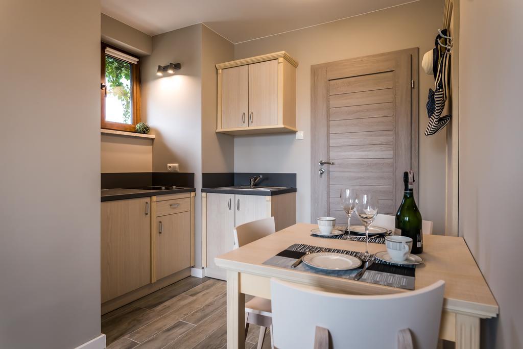 Farys Hotel Jastrzebia Gora Bagian luar foto