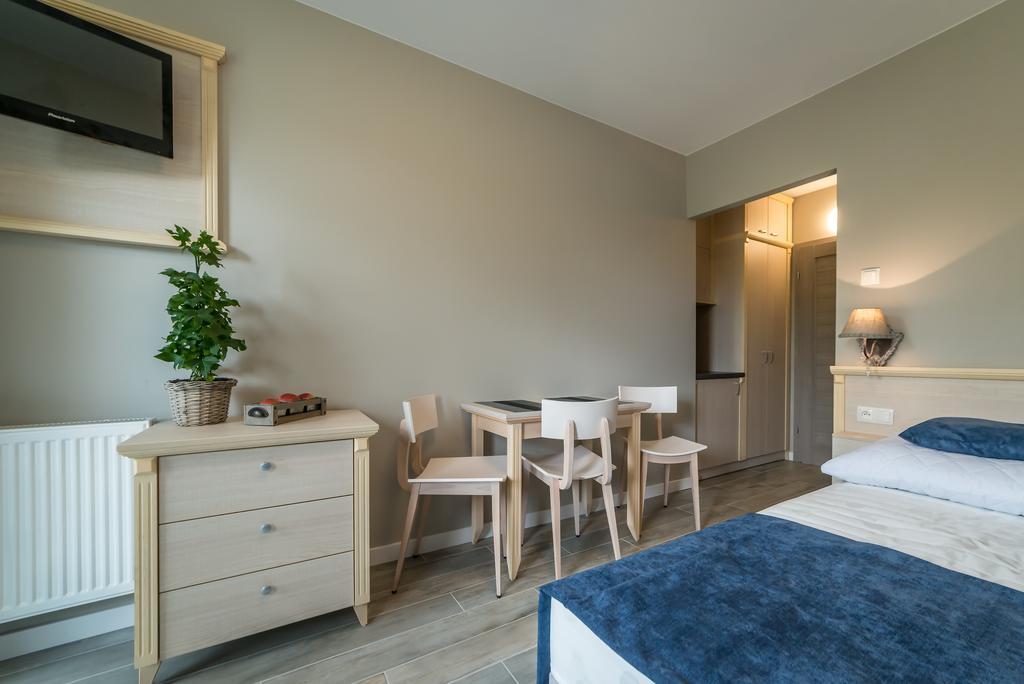 Farys Hotel Jastrzebia Gora Bagian luar foto