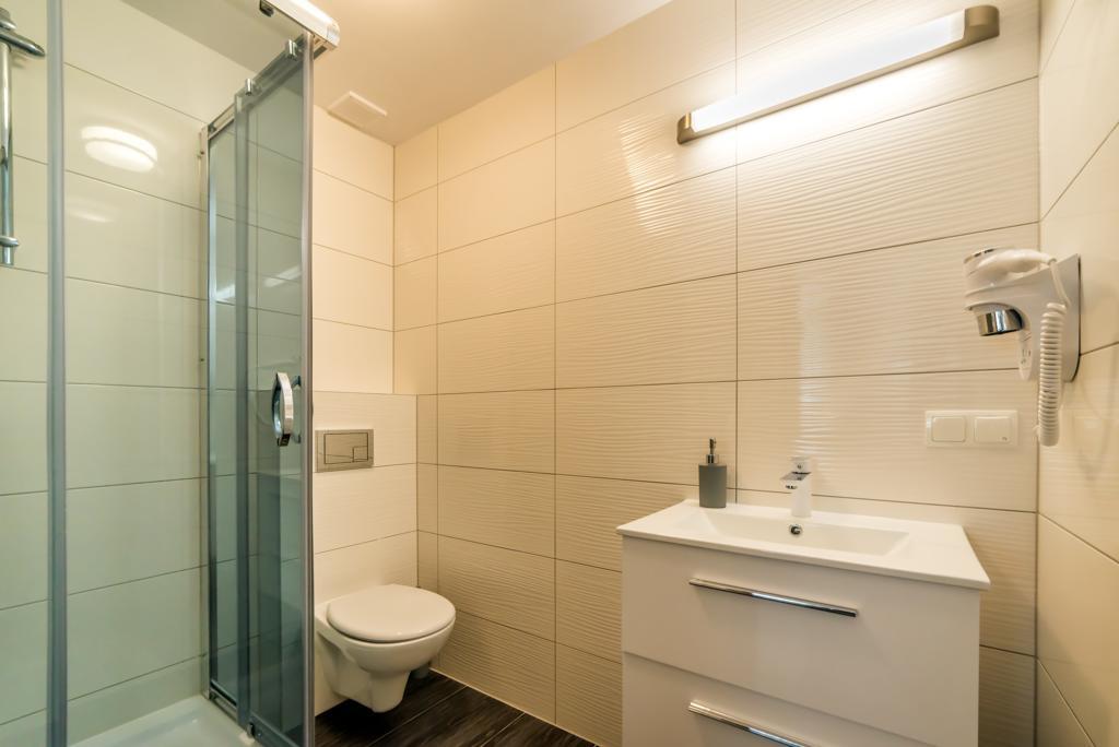Farys Hotel Jastrzebia Gora Bagian luar foto