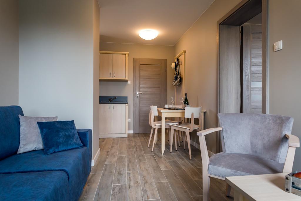 Farys Hotel Jastrzebia Gora Bagian luar foto
