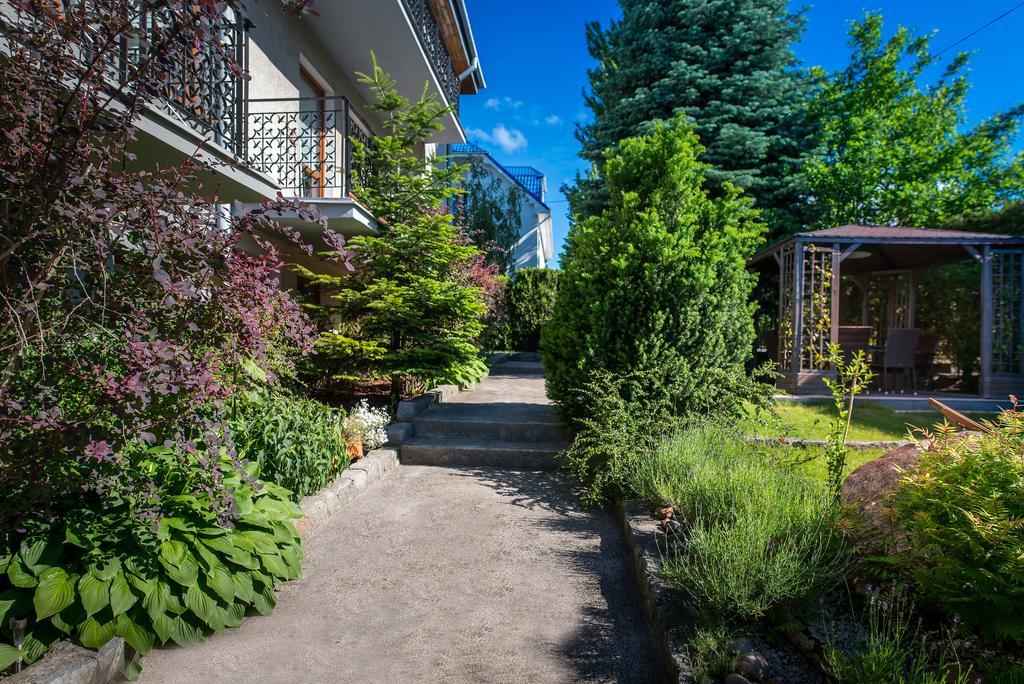 Farys Hotel Jastrzebia Gora Bagian luar foto