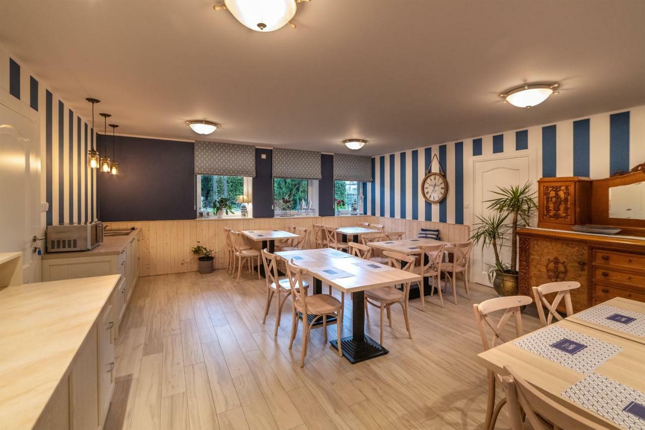 Farys Hotel Jastrzebia Gora Bagian luar foto