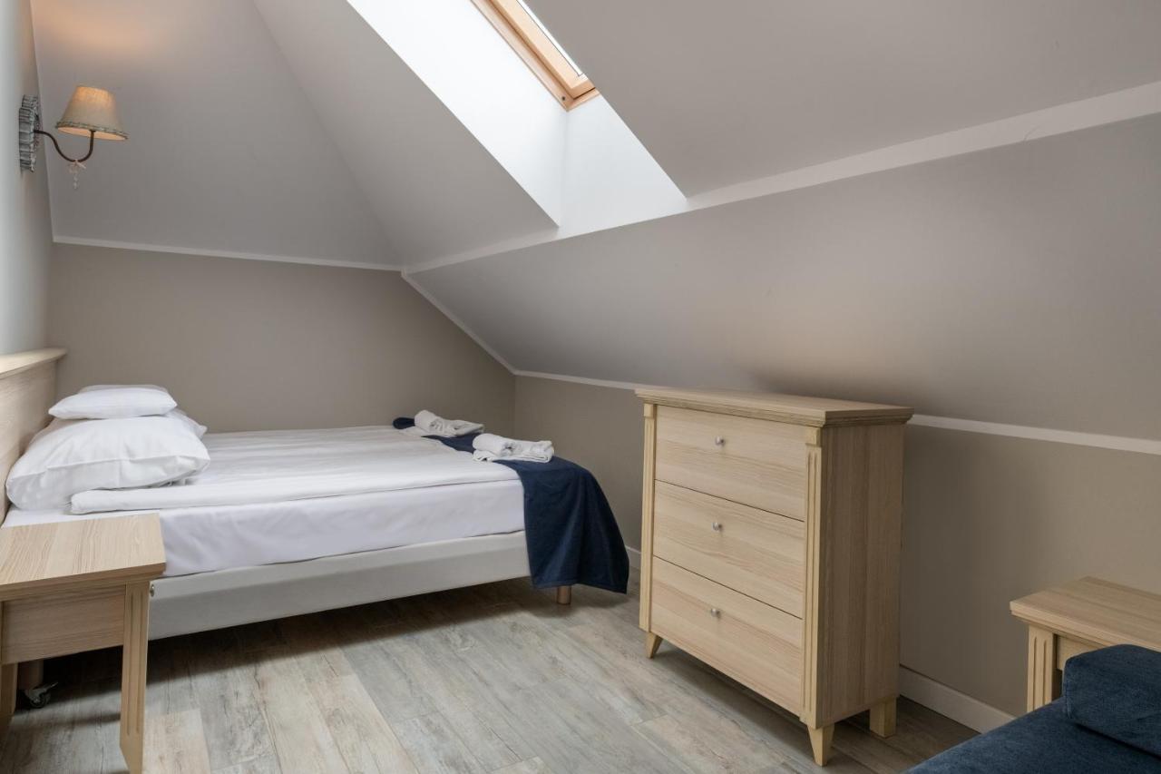 Farys Hotel Jastrzebia Gora Bagian luar foto