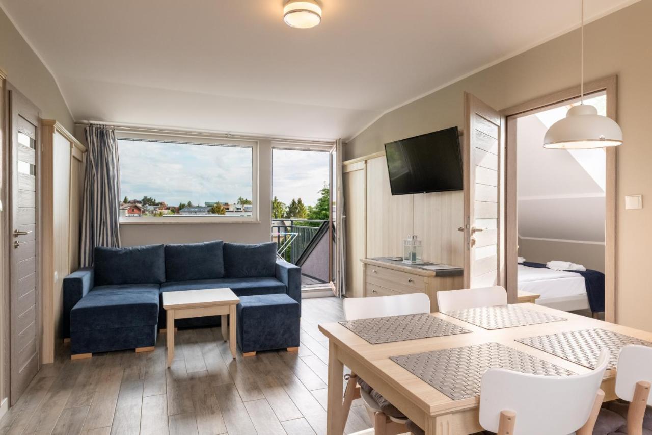 Farys Hotel Jastrzebia Gora Bagian luar foto